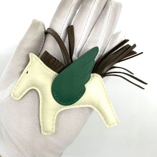 HERMES CHARM PEGASE PM CRAIE W STAMP