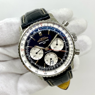 BREITLING WATCH NAVITIMER AB0139 B01 CHRONOGRAPH 41 (W CERT) 3408566