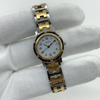 HERMES WATCH CL4.220 (EMPTY CERT) MOVING 1550656