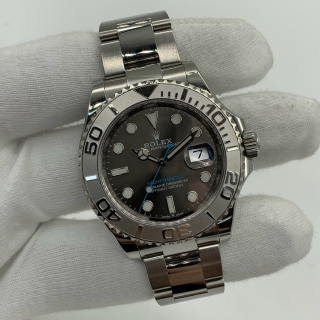 ROLEX WATCH YACHT MASTER 126622 40 FULLSET (2019) 554D12H4