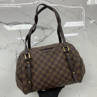 LOUIS VUITTON BAG DAMIER N41158 RIVINGTON GM