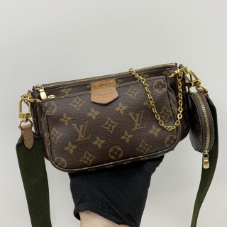 LOUIS VUITTON BAG MONOGRAM M44813 MULTI POCHETTE ACCESSOIRES