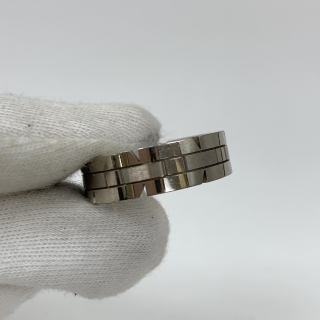 CARTIER FINE JEWELRY RING MAILLON PANTHÈRE RING FULL SET (2017) WG750 13.37Ｇ 62