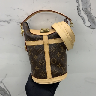 LOUIS VUITTON BAG MONOGRAM DUFFLE BAG 2WAY M43587 DU4169
