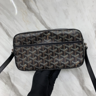 GOYARD BAG CAP VERT PM BLACK