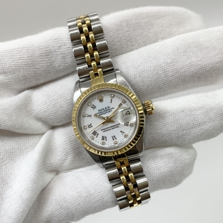 ROLEX WATCH DATEJUST 69173G WATCH ONLY  YEAR 1985 8898387