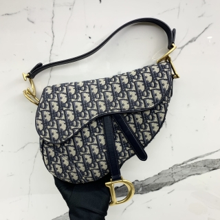 DIOR BAG SADDLE MEDIUM 36-MA-1221