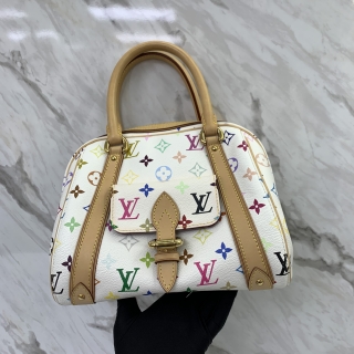 LOUIS VUITTON BAG MULTICOLOR PRISCILLA M40096 SP1077