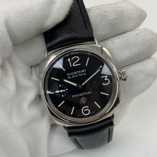PANERAI WATCH RADIOMIR PAM00380 RADIOMIR BLACK FULLSET HAND WINDING MANUAL