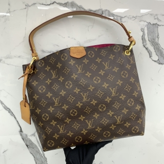 LOUIS VUITTON BAG MONOGRAM M43700 GRACEFUL PM MI3165