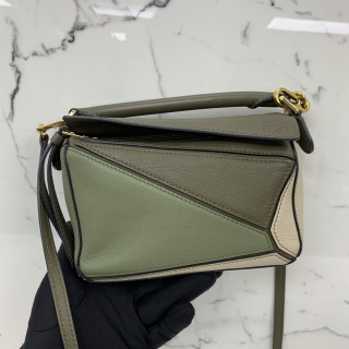 LOEWE BAG MINI PUZZLE