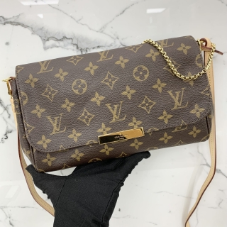 LOUIS VUITTON BAG MONOGRAM FAVOURITE MM M40718 DU1134