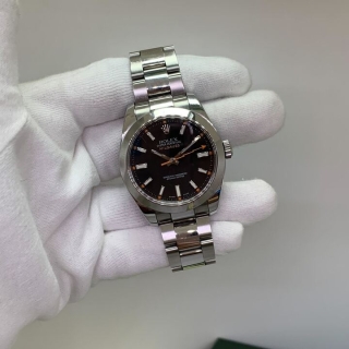 ROLEX WATCH MILGAUSS 116400 2009 FULLSET V406954