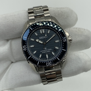 SEIKO WATCH PROSPEX SPB483J1 AUTOMATIC DIVER'S MEN WATCH (FULL SET)