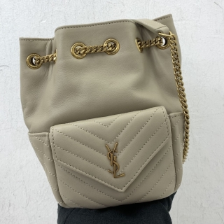 YSL BAG 701631 JOE MINI NAPPA BUCKET