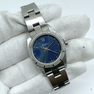 ROLEX WATCH OYSTER PERPETUAL 76030 P806307 (2001 FULL SET)