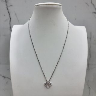 Diamond Vintage Alhambra Necklace