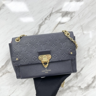 LOUIS VUITTON BAG EMPREINTE M52271 VAVIN PM CHAIN SHOULDER B TR3109