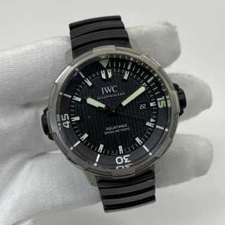 IWC WATCH AQUATIMER IW358002 2000 WATCH ONLY 48MM AUTOMATIC MOVING 3954823