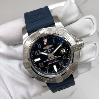 BREITLING WATCH A17331 AVENGER II SEAWOLF NAVY (FULL SET 2018) - W EXTRA STRAP 2997069
