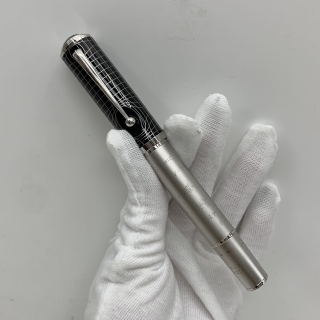 MONTBLANC PEN  ALBERT EINSTEIN LIMITED EDITION BALLPOINT PEN (INK DRY OUT)