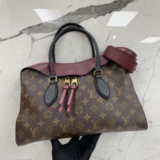 LOUIS VUITTON BAG MONOGRAM TUILERIES, 2 WAY