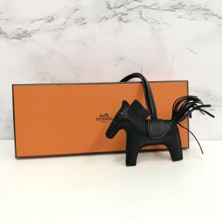 Hermes Rodeo PM Charm