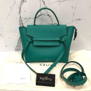 Celine Micro Belt Bag