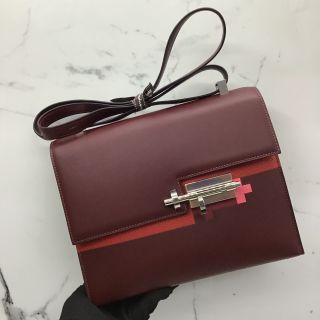 Hermes Bag Verrou 23CM D Stamp