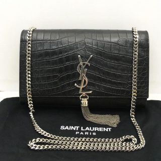 Saint Laurent Chain Sling Bag