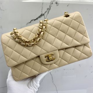 Chanel No.15 Matelassé 25 Flap in Lambskin