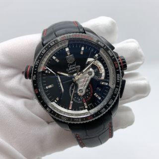 Tag Heuer Grand Carrera 36 Watch