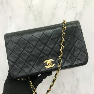 Chanel Bag Lambskin Chain MatelassÃ© 23 No.1