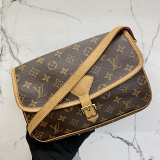 Louis Vuitton Bag Monogram M42250 Sologne Shoulder Bag