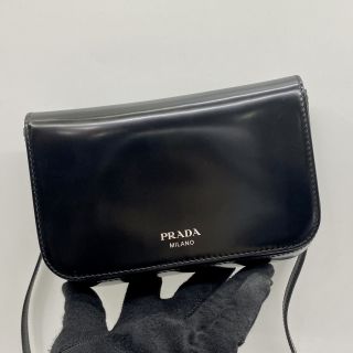 2VD061 BRUSHED LEATHER MINI-BAG RFID