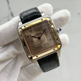 Cartier Santos-Dumont XL Watch