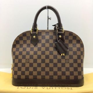 Louis Vuitton Damier ALMA