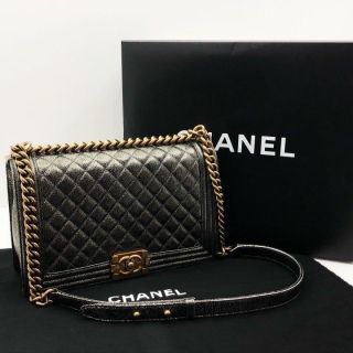 Chanel Bag Calf No.22 No Card