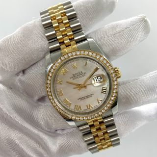 Rolex 2012 Datejust Watch