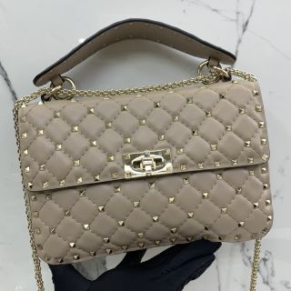 ROCKSTUD 2 WAY DUSTY PINK GHW