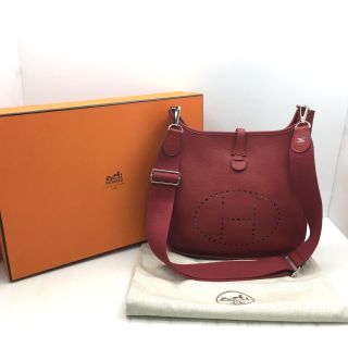 Hermes Evelyne III 29, P Stamp