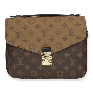 Louis Vuitton Metis 2Way in Reverse Monogram