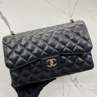 Chanel Bag Caviar Skin No.24 Matelasse 30CM WFlap