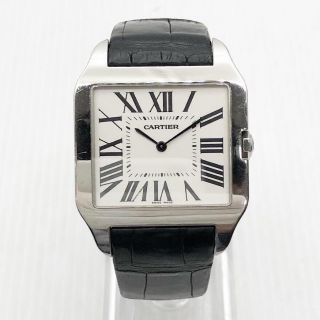 Cartier Santos Dumont Watch