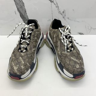 Gucci Shoes Sneakers Balenciaga Triple S