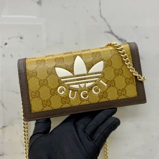 621892 ADIDAS CHAIN WALLET SHOULDER