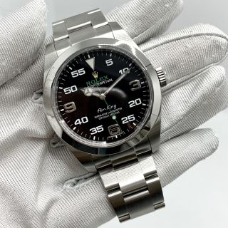 Rolex Air King Watch