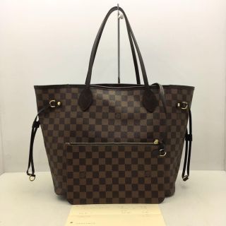 Louis Vuitton Damier Neverfull MM N41358