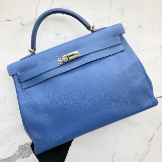 Hermes Kelly 40 Amazon Togo, O Stamp