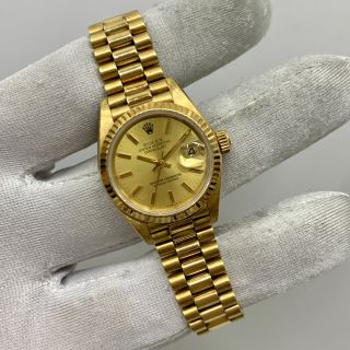 Datejust Watch